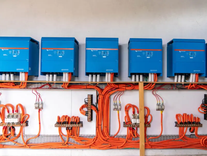 Emergency Power Back-up
